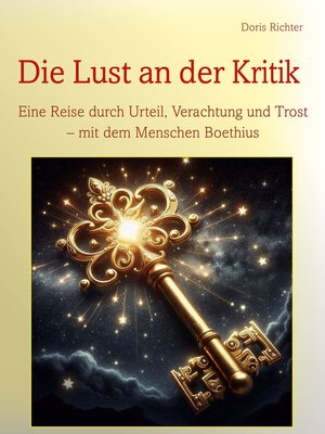 cover image of Die Lust an der Kritik